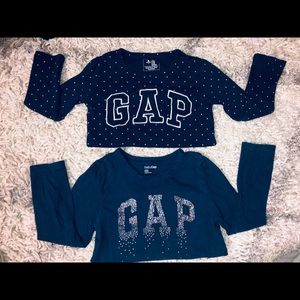 Gap logo girls bundle size 4t